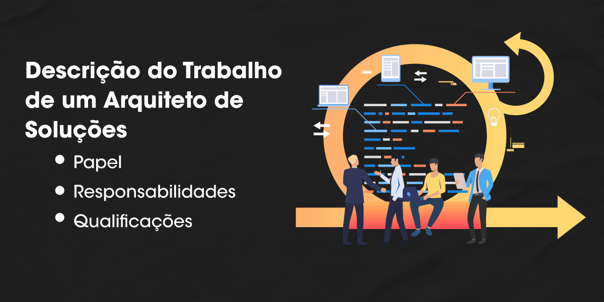 Descrição do Trabalho de um Arquiteto de Soluções