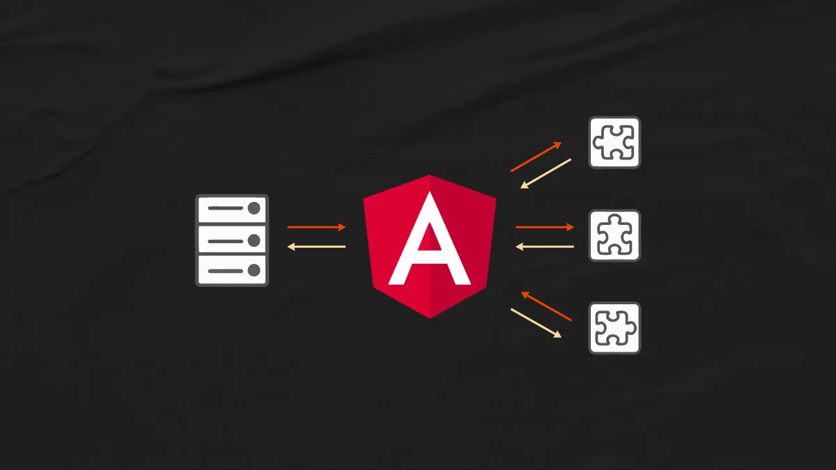 Estatísticas de uso do Angular