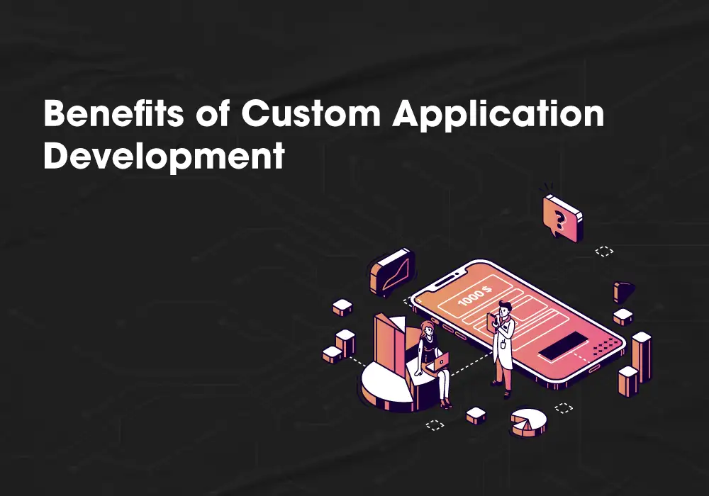 Benefits of Custom Application Development