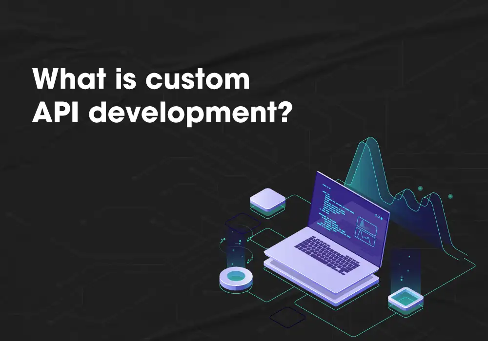 What is custom API development?